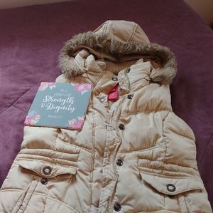 Puffer vest